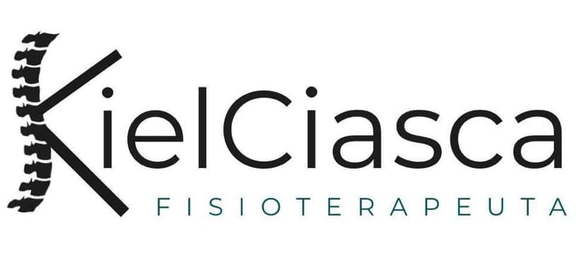 Logo Fisio Kiel Ciasca, clínica de fisioterapia ortopédica e esportiva em Rio Tavares, Florianópolis